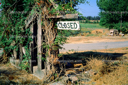 closed sign