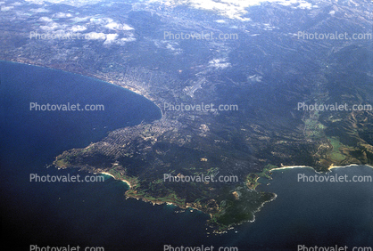 Monterey Peninsula, Carmel, Big Sur