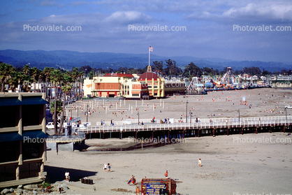 Santa Cruz Pier