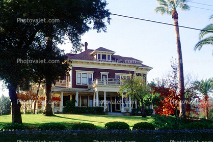 Saint Helena, Napa Valley