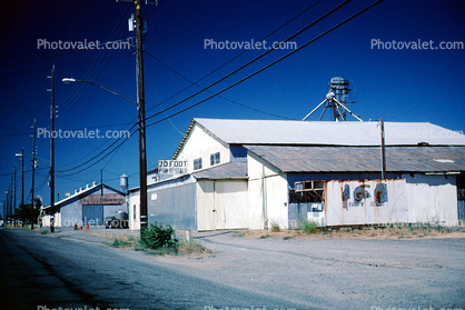 buildings, warehouse, Orland, Central Valley