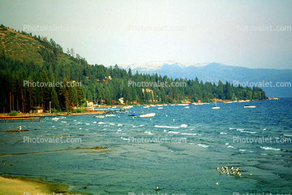 Kings Beach, Lake Tahoe