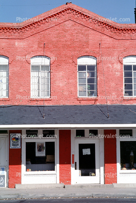 Brick Building