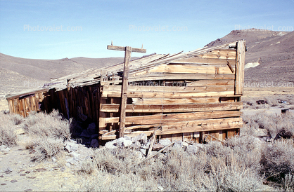 Bodie Ghost Town