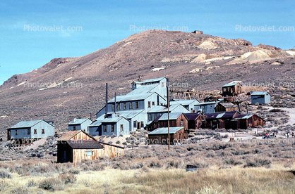 Bodie Ghost Town