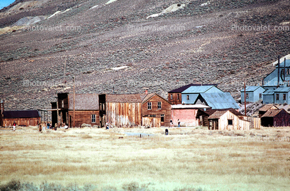 Bodie Ghost Town