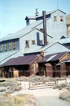 Bodie Ghost Town