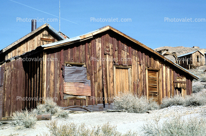 Bodie Ghost Town