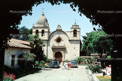 Carmel Mission