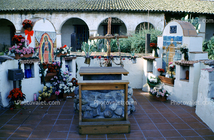 San Miguel Arcangel Mission
