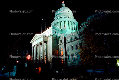State Capitol, Building, State house