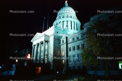 State Capitol, Building, State house