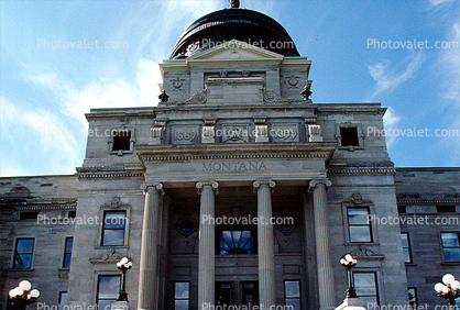 State Capitol Building, Helena