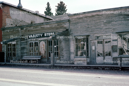 Variety Store, Virginia City