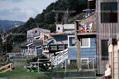 Cannon Beach, the north coast Oregon