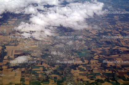 Checkerboard Farmlands