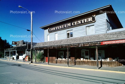Continuum Center, Building, Bandon