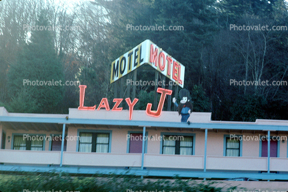 Lazy J Motel, Coos Bay