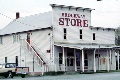 Brockway Store
