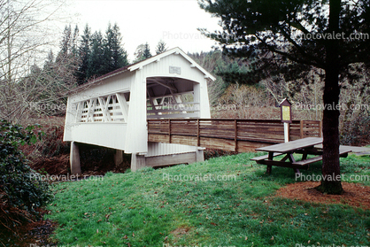 Sandy Creek Bridge, Myrtle Point