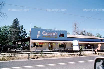 Casper's, Cave Junction