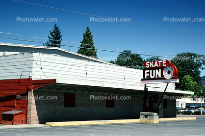 Skate Fun, Grants Pass