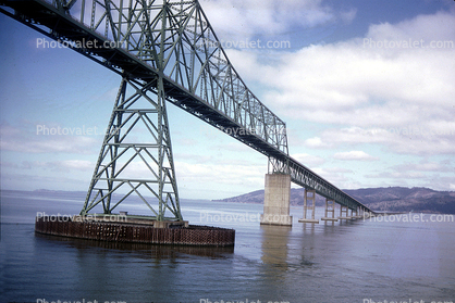 Astoria-Megler Bridge, Astoria, Oregon