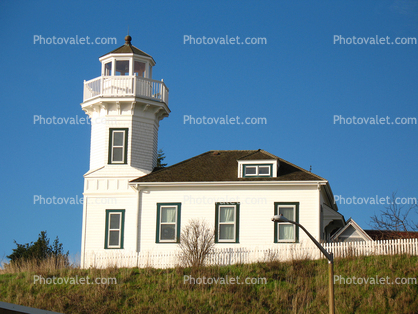 Dimick Lighthouse, Port Townsend Washington