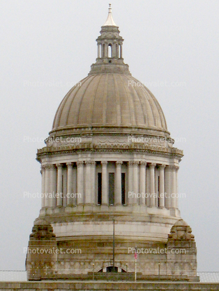 Olympia Capitol Building, Dome