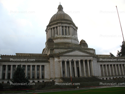 Capitol Building, Olympia