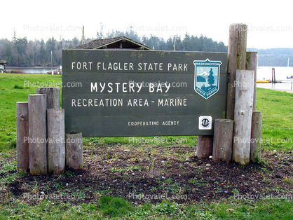 Fort Flagler State Park, Mystery Bay, Recreation Area