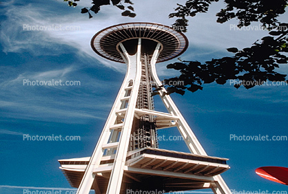 Space Needle, Seattle