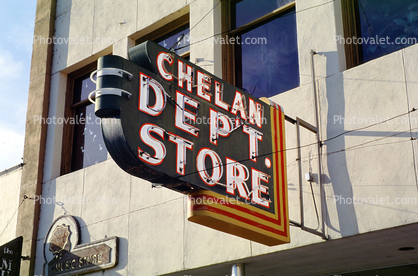 Chelan Dept. Store