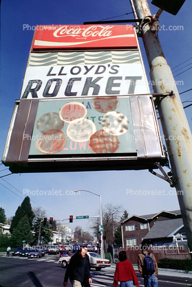 Lloyd's Rocket, Seattle