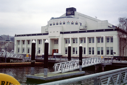United States Naval Reserve Building, Mukilteo Docks
