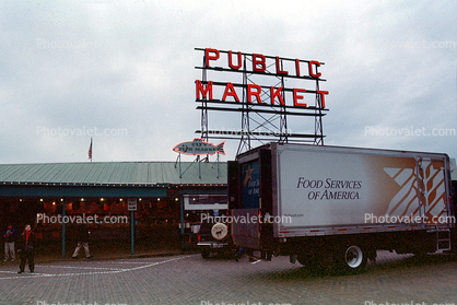 Public Market Seattle