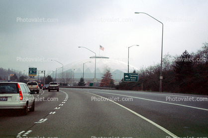 Dome, Freeway, highway
