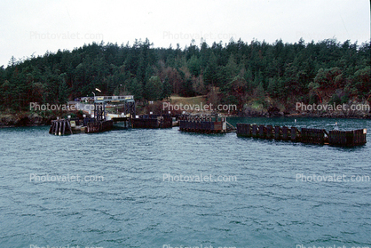 San Juan Islands, Puget Sound