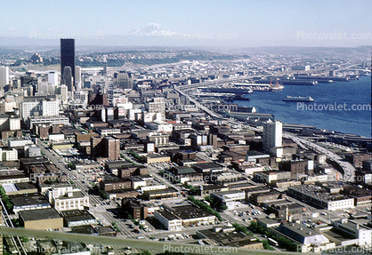 Seattle, August 1969, 1960s