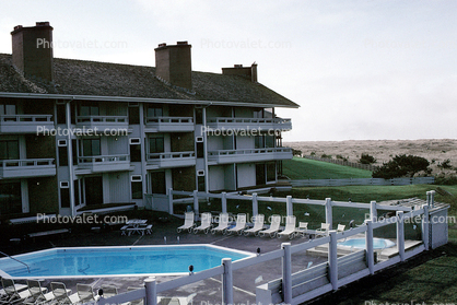 Grey Gulf Motel, Ocean Shores, Swimming Pool