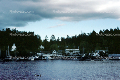 Roche Harbor, San Juan Islands