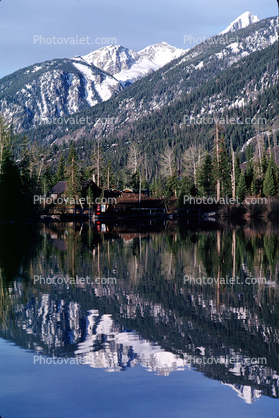 Reflection, Jenny Lake