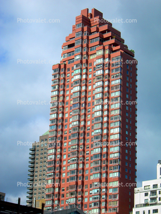 The Belaire, Highrise building, skyscraper, Manhattan