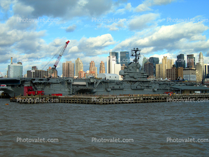 USS Ticonderoga Museum, Manhattan