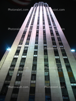 Rockefeller Center,  Skyscraper, Mid Manhattan