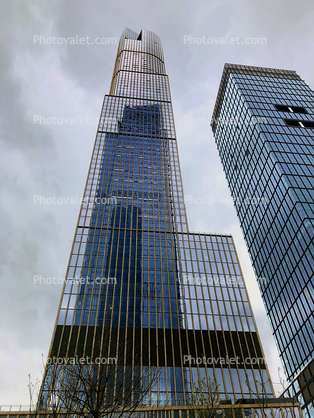 Hudson Yards, Skyscraper Building, Manhattan