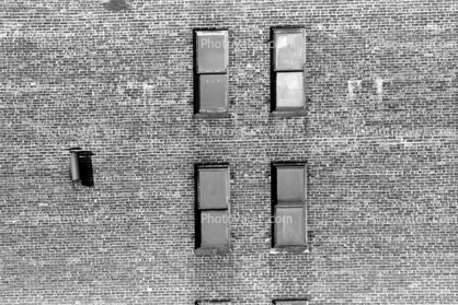 Windows, Brick, Manhattan