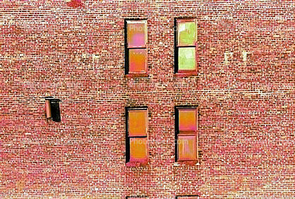 Brick, Manhattan