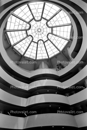Guggenheim Museum, Manhattan
