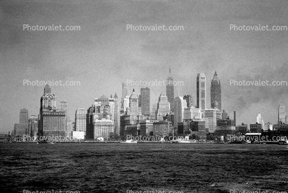 Manhattan, 1954, 1950s